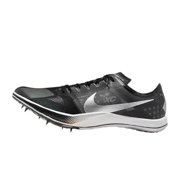 Nike Dragonfly XC Cross Country Spikes Black/Dark Smoke DX7992 001 NEW